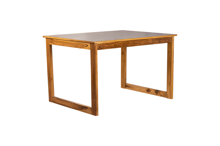 TR Madeira Dining Table & Chairs (4 Seats)